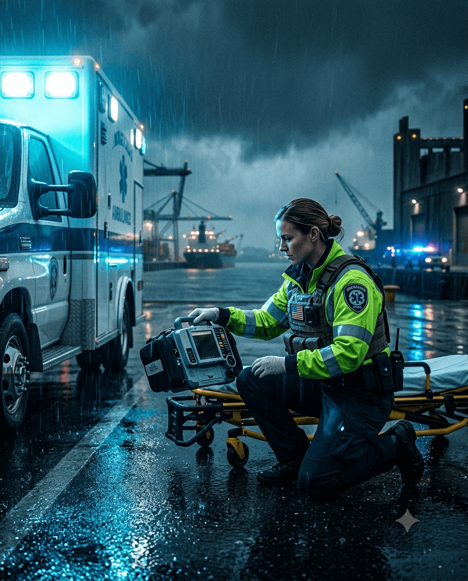 Rettungsdienst